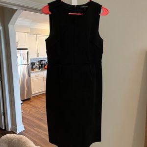 Black Banana Republic dress